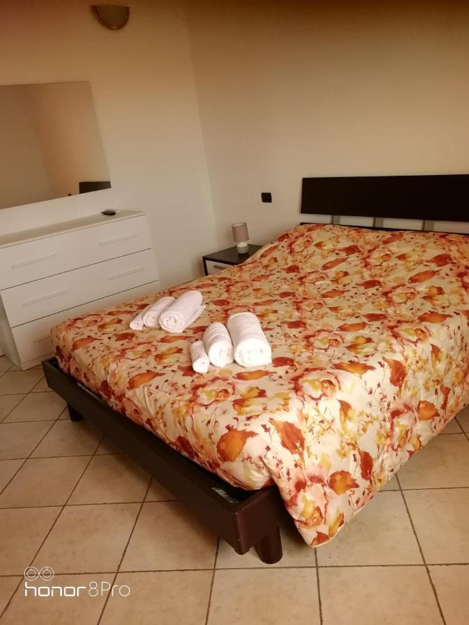 Mussilimbrosu Apartment Tortolì Екстериор снимка