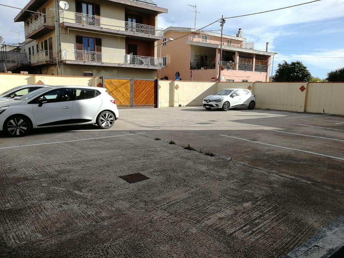 Mussilimbrosu Apartment Tortolì Екстериор снимка