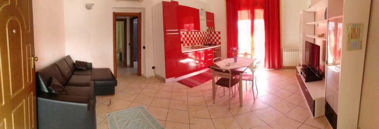 Mussilimbrosu Apartment Tortolì Екстериор снимка