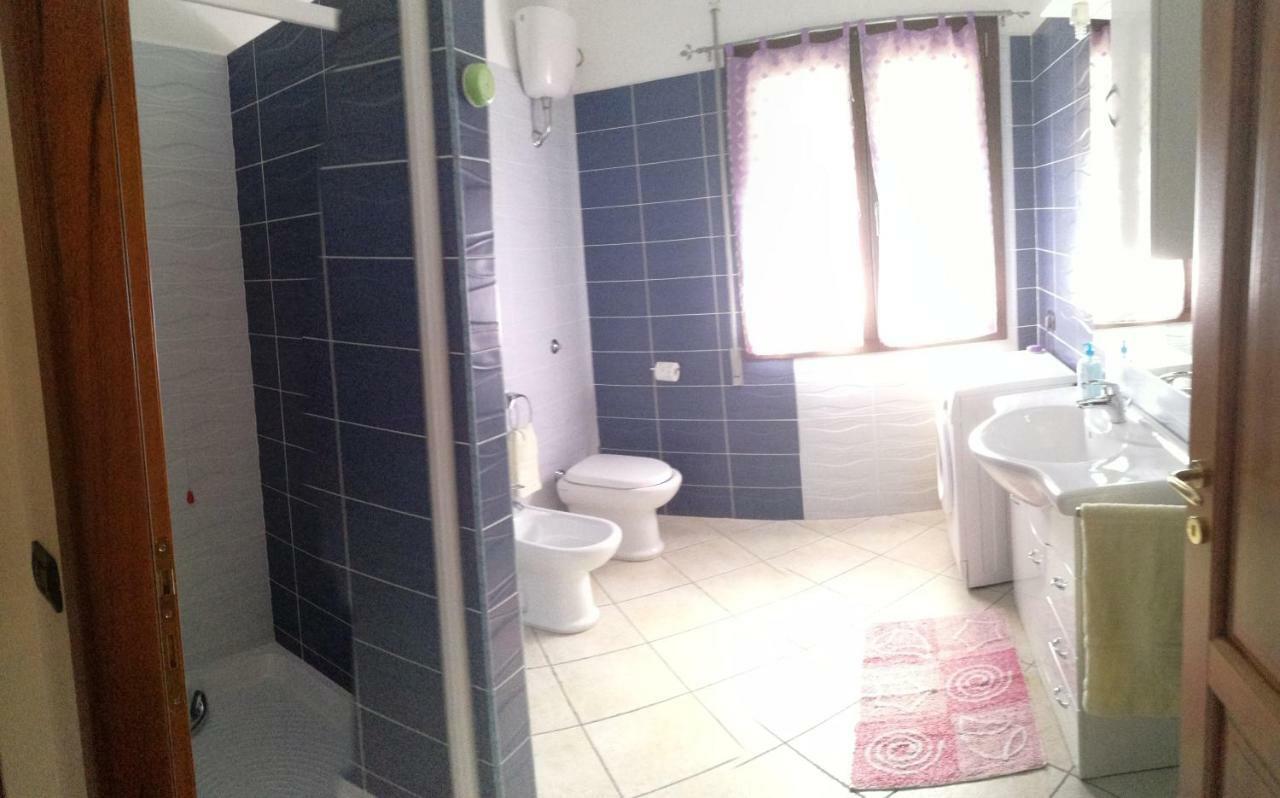 Mussilimbrosu Apartment Tortolì Екстериор снимка