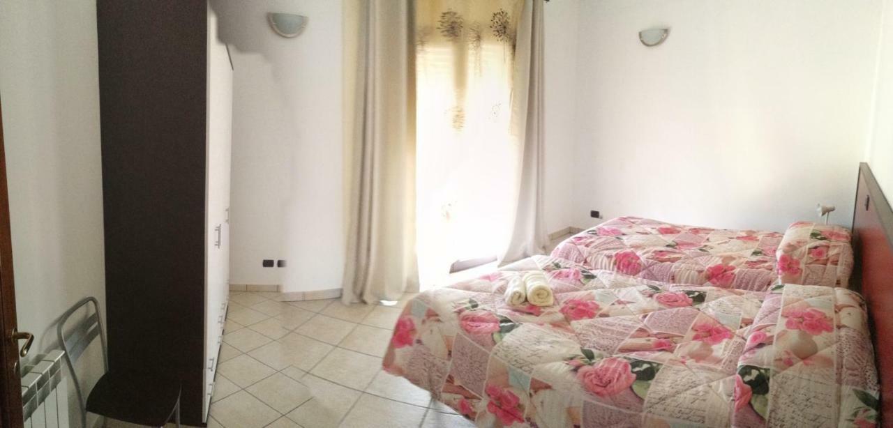 Mussilimbrosu Apartment Tortolì Екстериор снимка