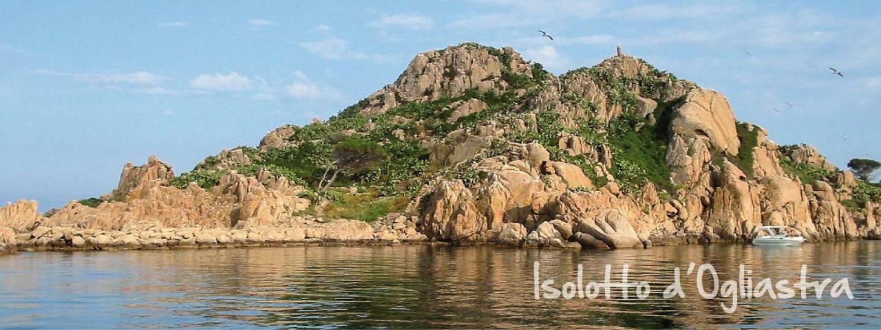 Mussilimbrosu Apartment Tortolì Екстериор снимка