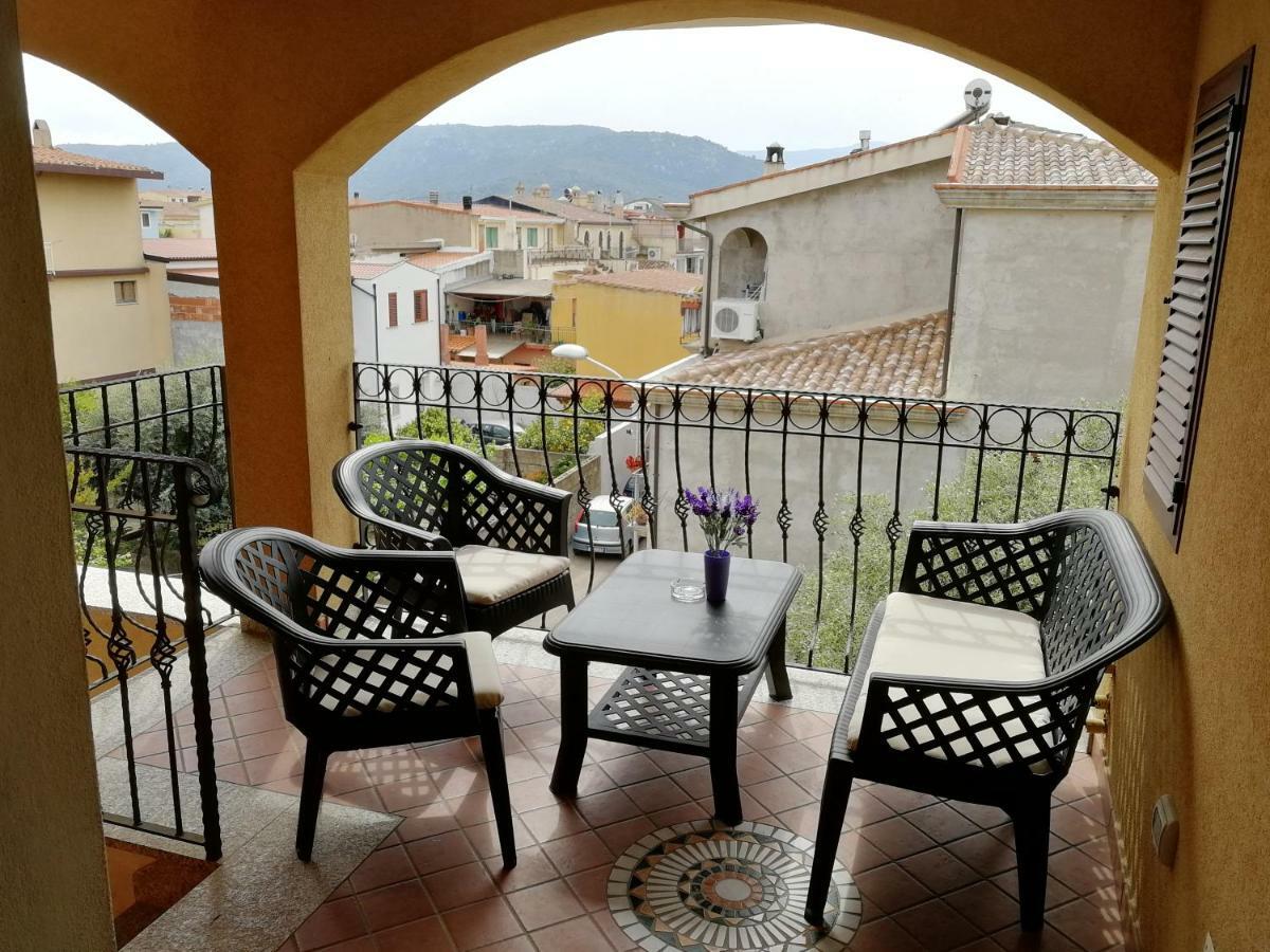 Mussilimbrosu Apartment Tortolì Екстериор снимка